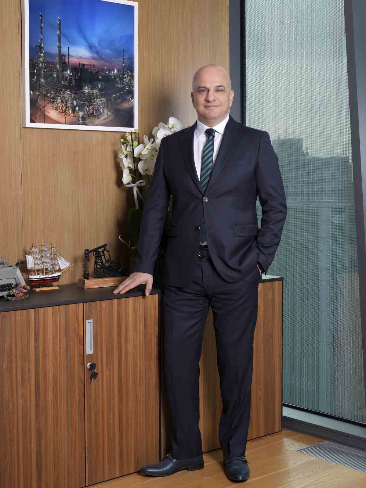 TÜPRAŞ’tan yenilenebilir yakıt üretiminde inovatif bir adım
