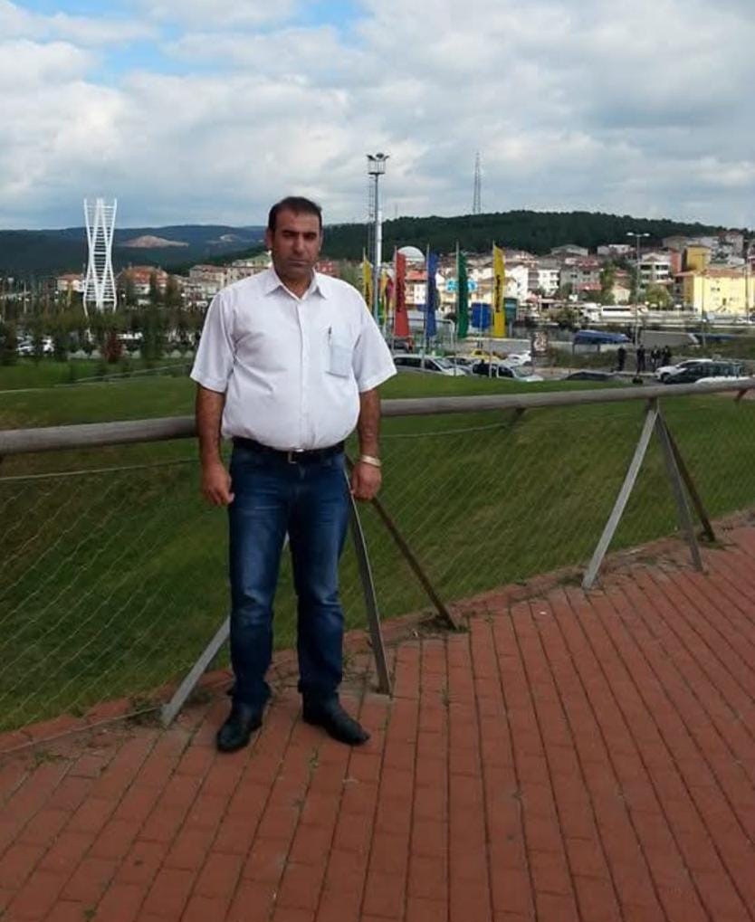 Takla atan kamyonun s&uuml;r&uuml;c&uuml;s&uuml; yanarak hayatını kaybetti
