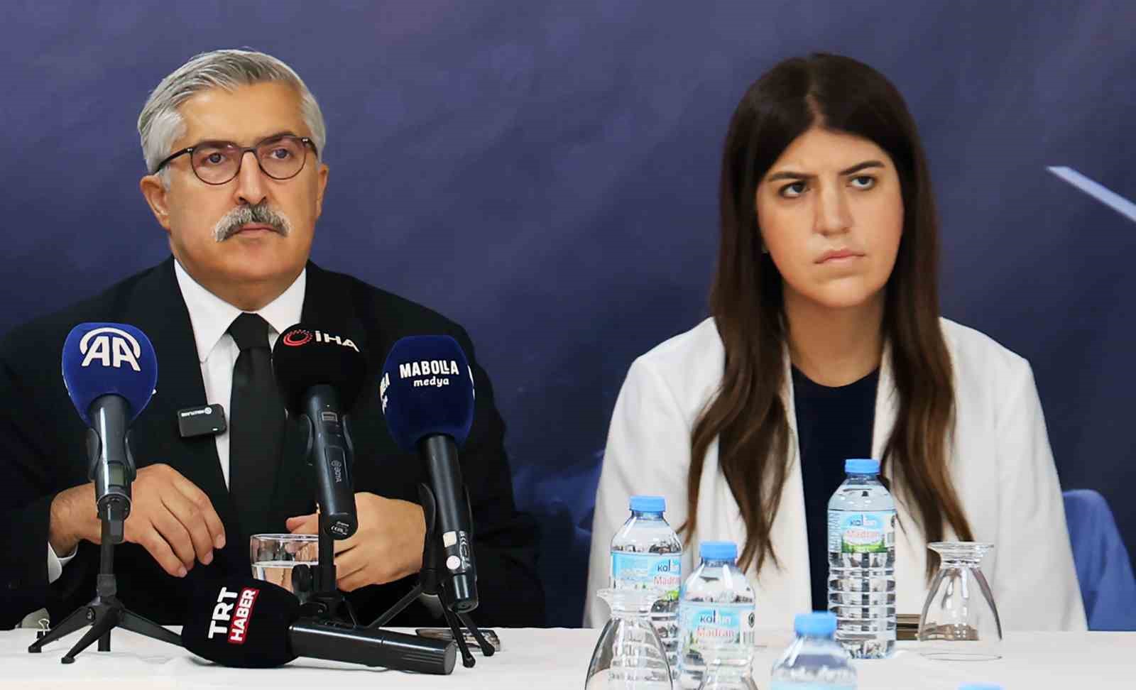 AK Parti Genel Başkan Yardımcısı Yayman: "CHP&rsquo;nin i&ccedil;ine d&uuml;şt&uuml;ğ&uuml; durum bizi de &uuml;z&uuml;yor"
