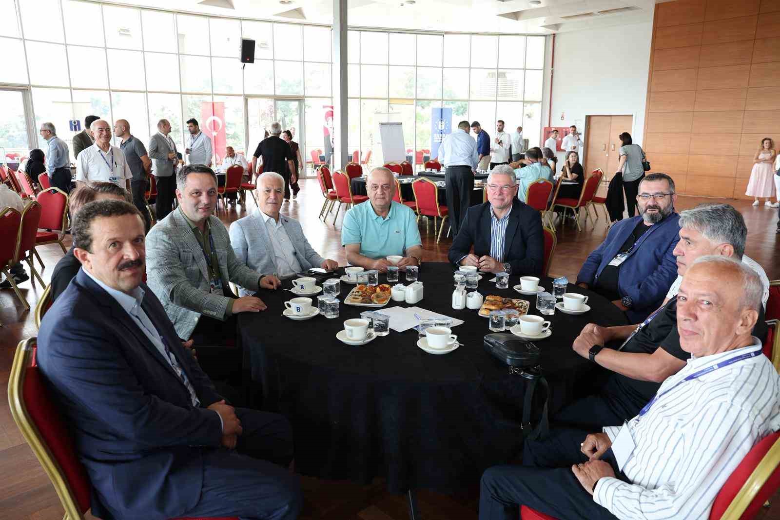 Hedefimiz daha yaşanabilir Bursa