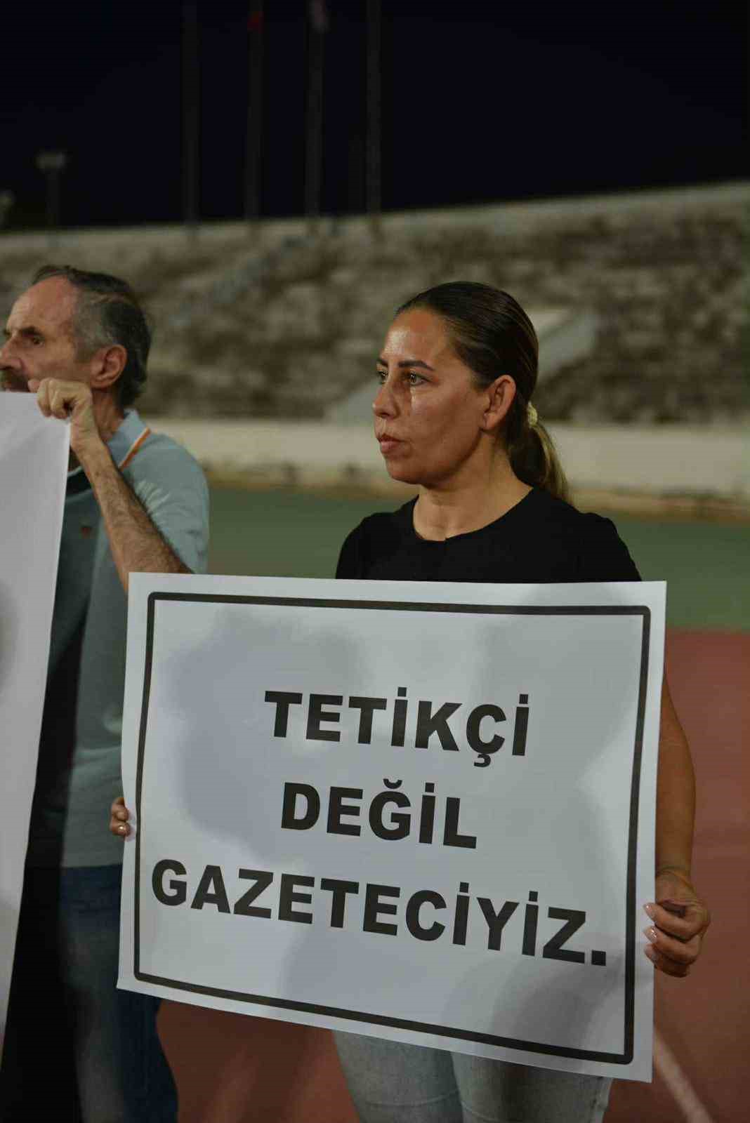 KTSYD’den, KTFF Başkanı Hasan Sertoğlu’na tepki