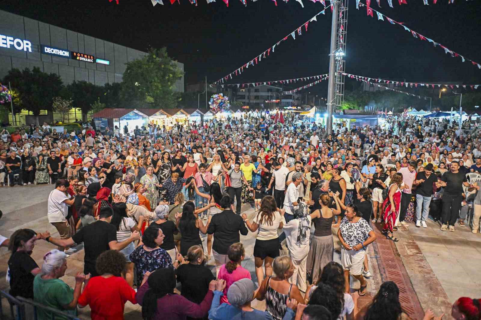 Muratpaşa’da Güneydoğu Anadolu Gecesi