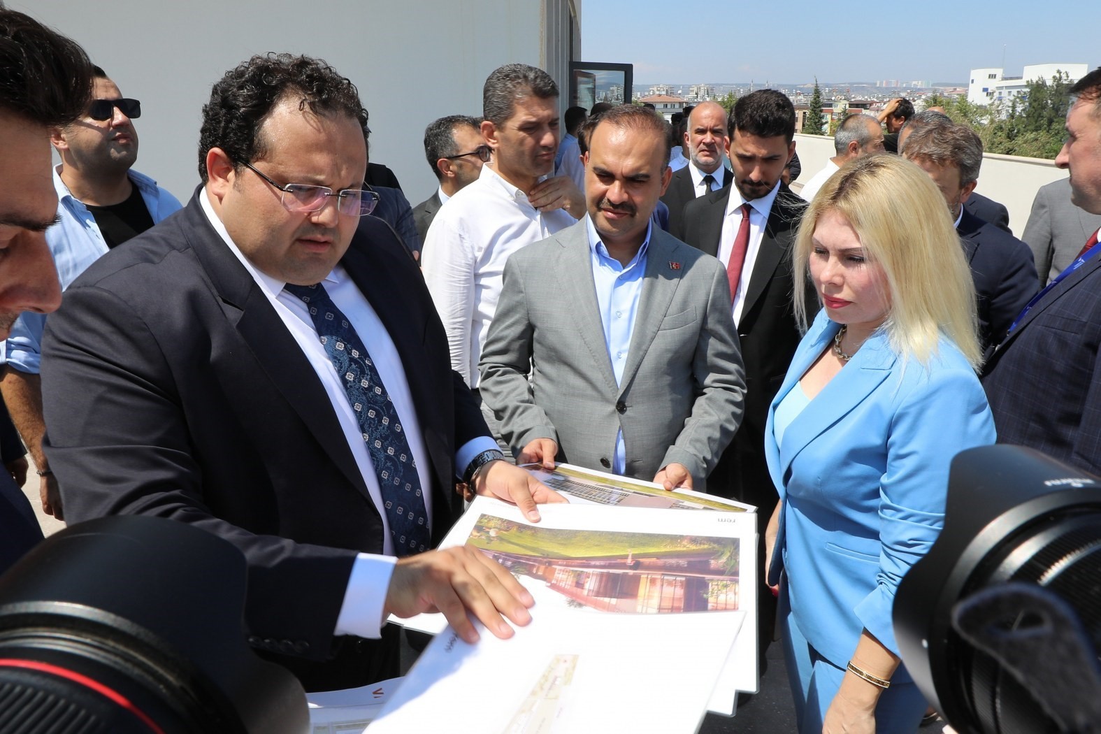 T&uuml;rkiye&rsquo;nin en b&uuml;y&uuml;k &lsquo;Tarım Teknokenti&rsquo; Antalya&rsquo;da hayata ge&ccedil;iyor
