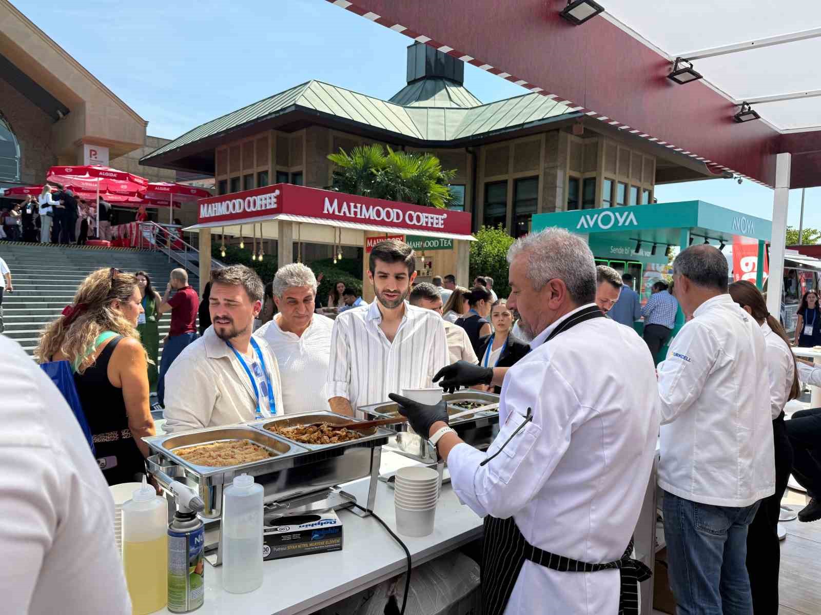 Gedik Piliç, Perakende Zirvesi 2025’te damakları şenlendirdi
