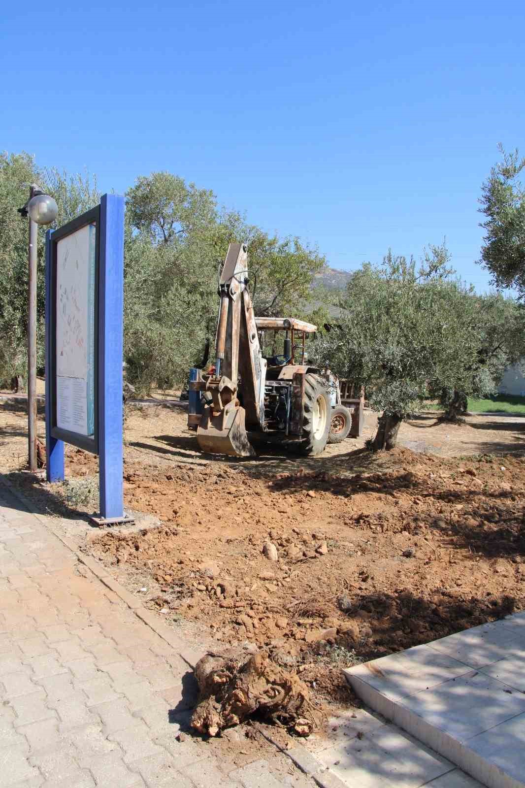 AD&Uuml;&rsquo;de modern bir kamp&uuml;s i&ccedil;in &ccedil;alışmalar s&uuml;r&uuml;yor
