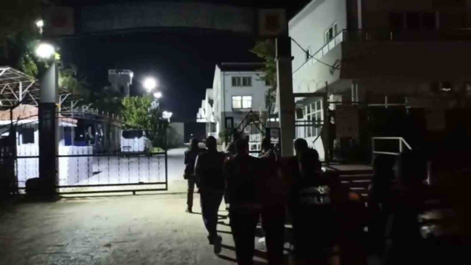 Sinop’ta uyuşturucu operasyonu: 6 tutuklama