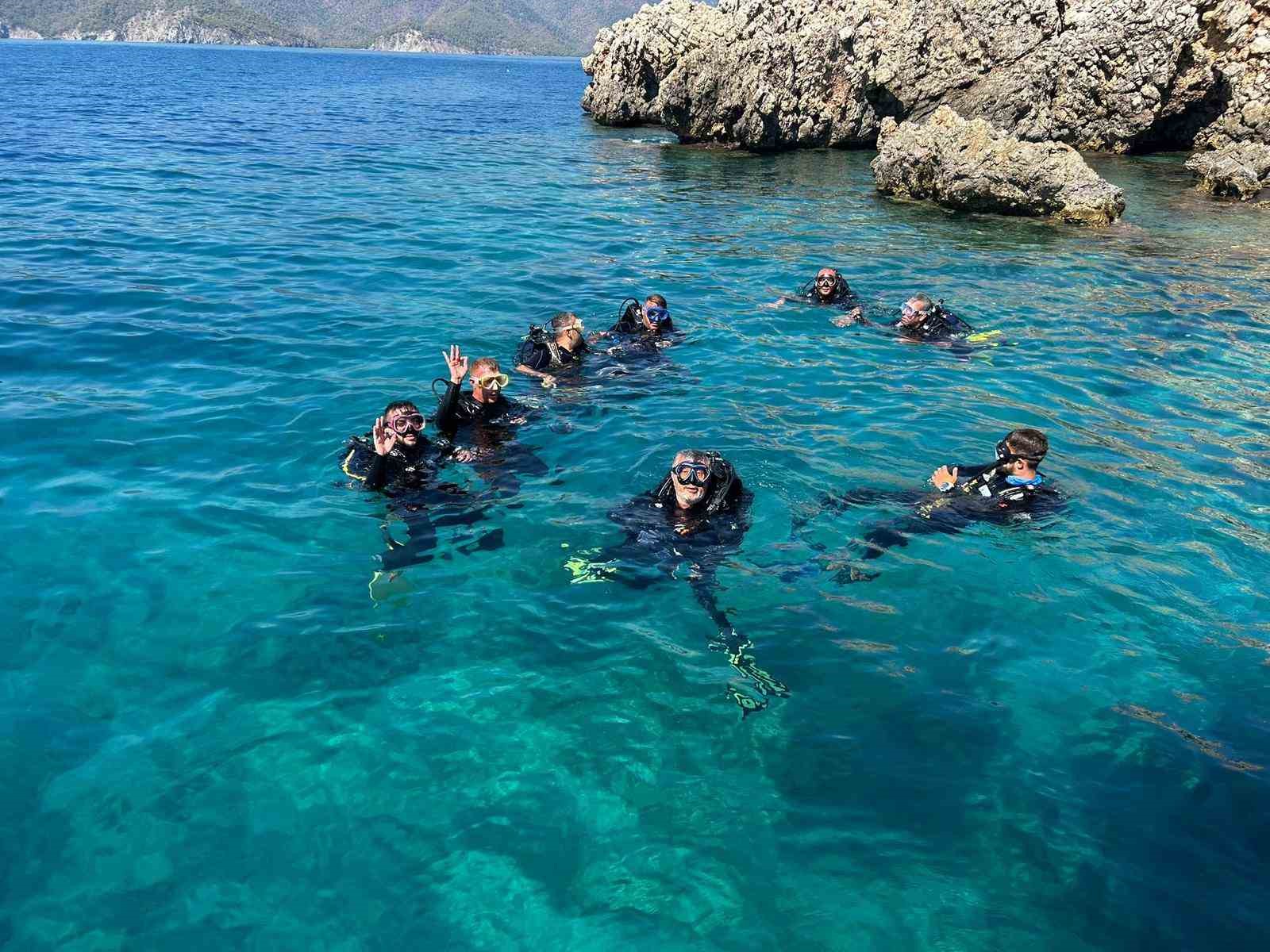 Siirt’te dalgıç ekibi kuruluyor