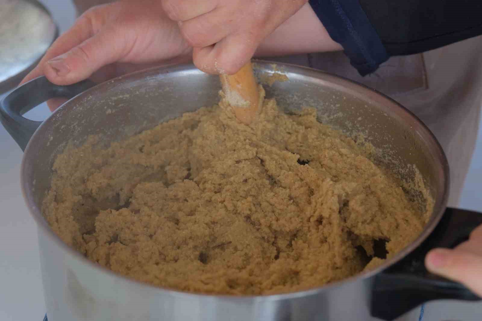 Kırklareli’nde Boşnak, Pomak, Arnavut ve Amuca lezzetleri sergilendi