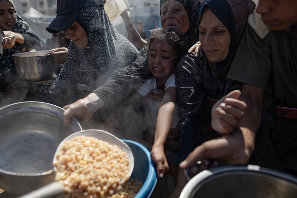 Gazze'de İsrail saldırıları sonucu son 24 saatte 47 can kaybı