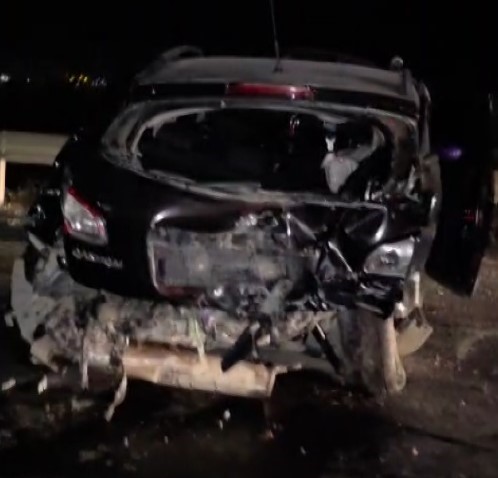 Milas&rsquo;ta trafik kazası: 2&rsquo;si ağır 4 yaralı
