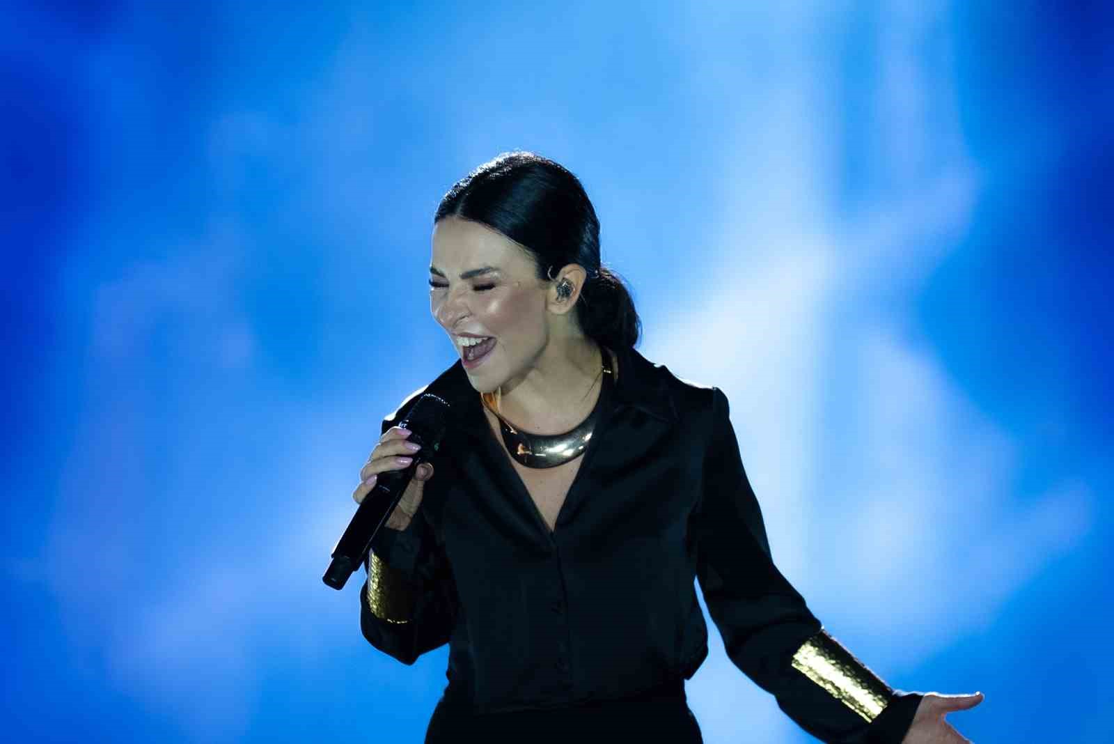 Kayseri’de Fatma Turgut rüzgarı esti
