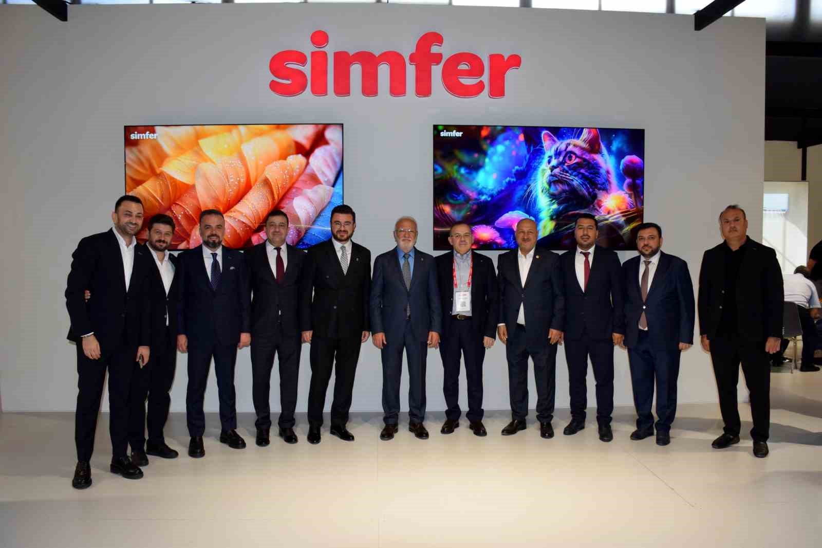 Kayseri OSB&rsquo;den ZUCHEX 2025 Fuarı&rsquo;na &ccedil;ıkarma
