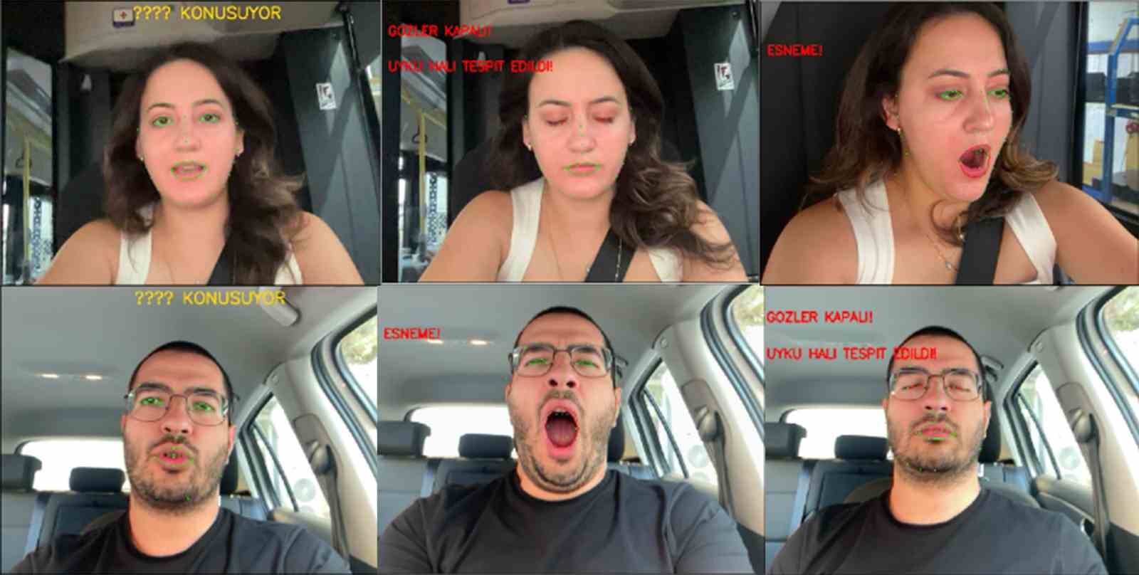 Yapay zeka direksiyon başında hayat kurtaracak
