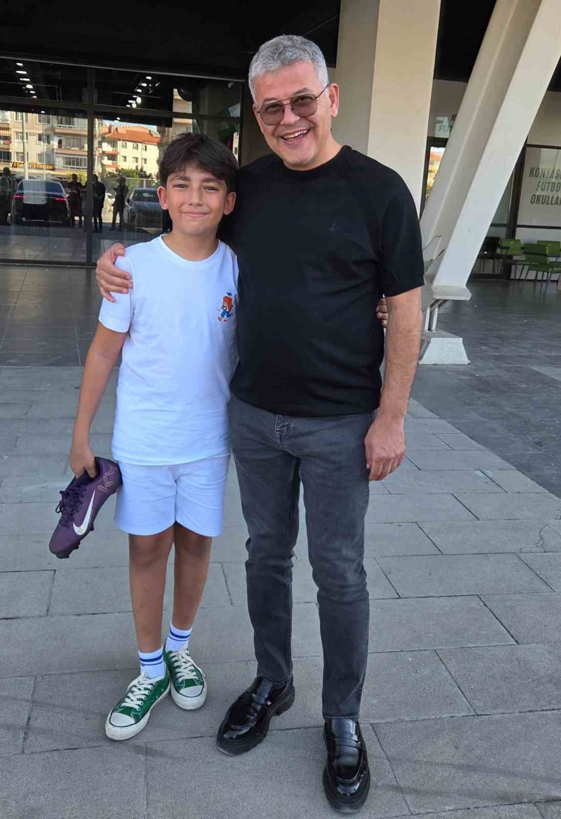 Ömer Atiker: "Kötü takım değiliz, daha iyi olacağız ve bu mağlubiyeti telafi edeceğiz"