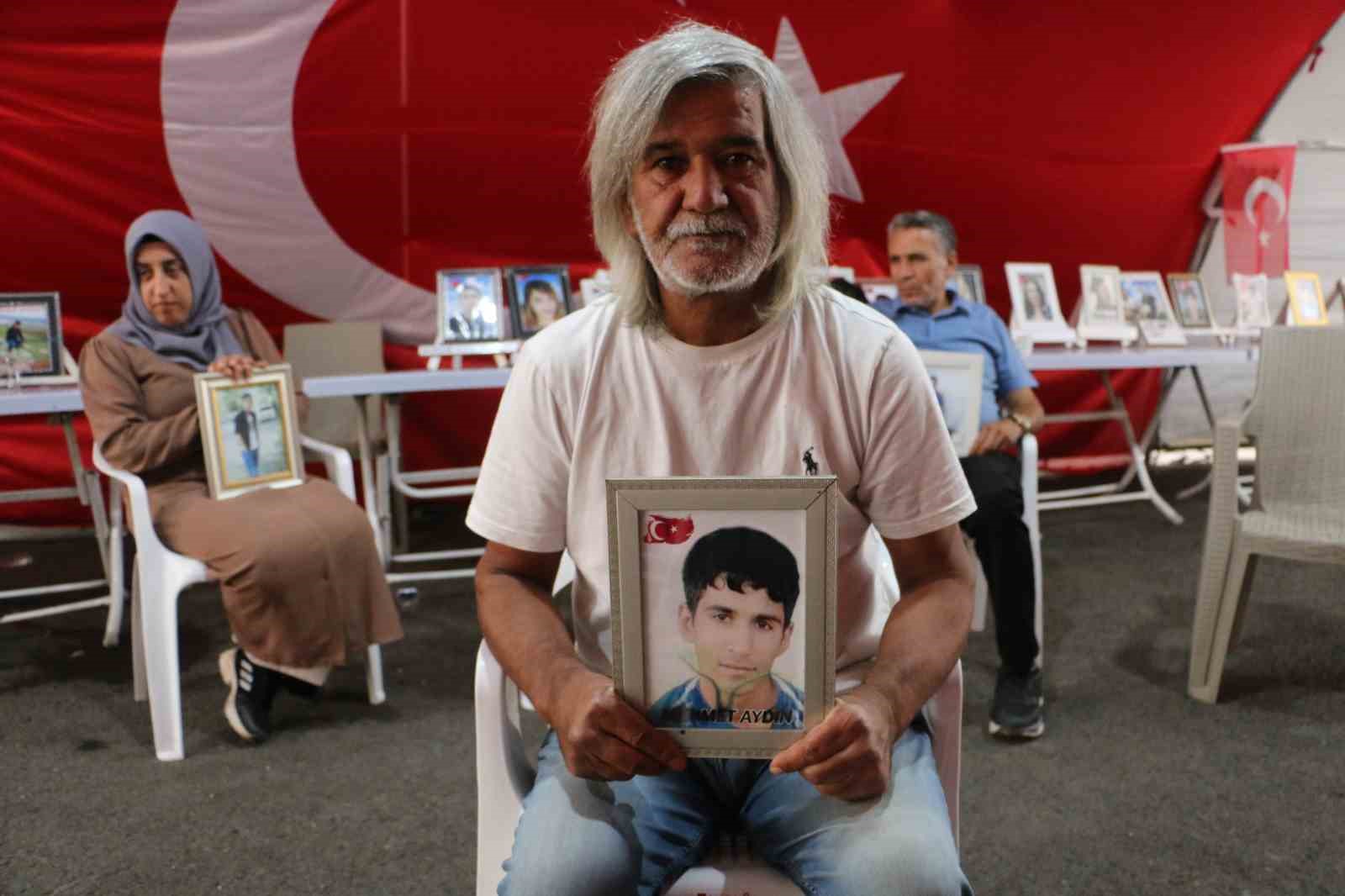 Diyarbakır anneleri, umutlarını bir çocuk gibi büyütmeye devam ediyor