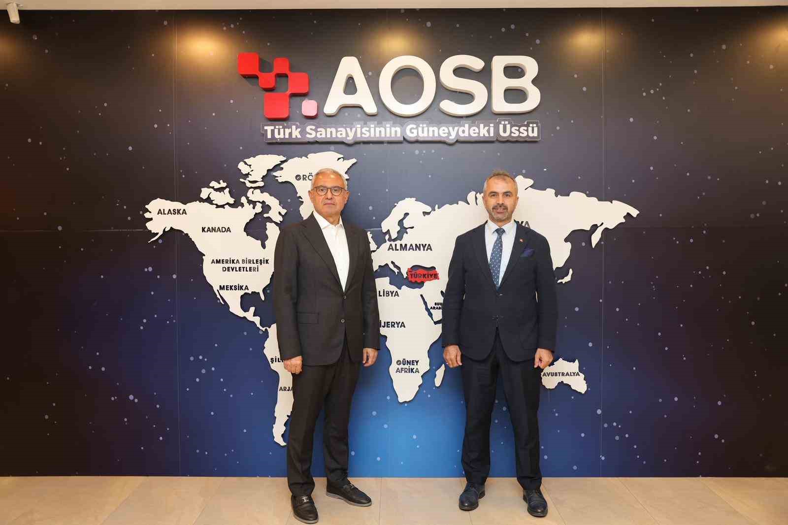 Geleceğin nitelikli iş g&uuml;c&uuml;n&uuml; yetiştirmek i&ccedil;in protokol imzalandı
