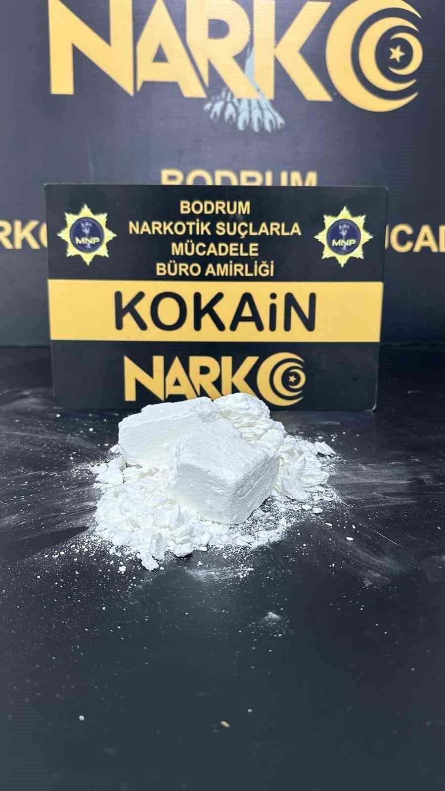 Otogarda uyuşturucuyla yakalandı
