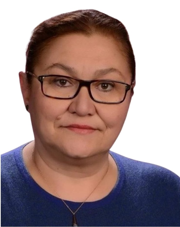 Tedavi gördüğü hastanede vefat eden belediye başkanının eşi toprağa verildi