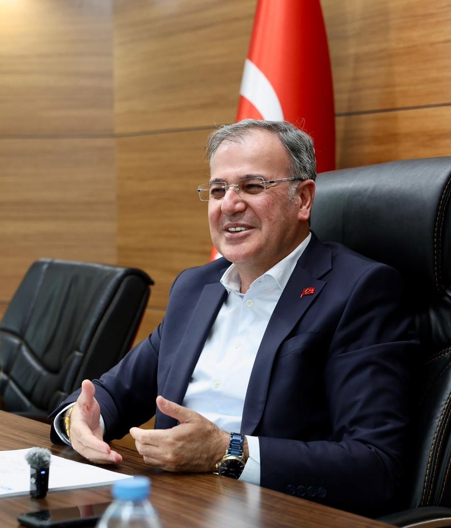 Başkan Özdoğan: "Kış gelmeden vatandaşlarımız evlerine yerleşecek"