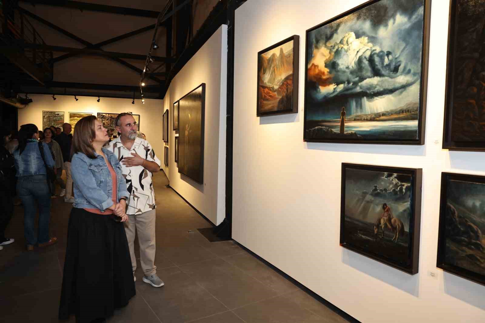 "Fütursuz denemeler" sergisi Nilüfer’de