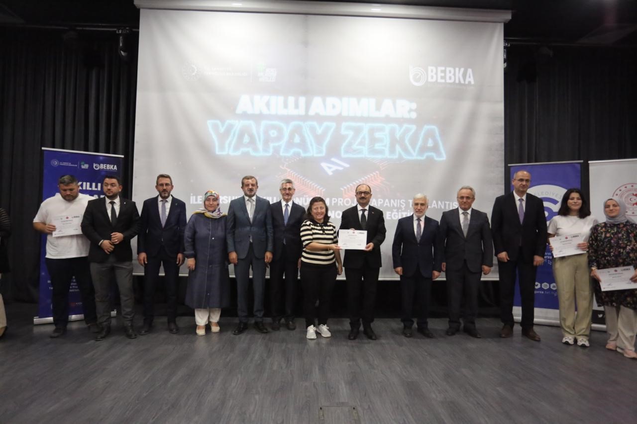 Akıllı adımlar: Yapay zeka ile G&uuml;rsu&rsquo;da akıllı d&ouml;n&uuml;ş&uuml;m
