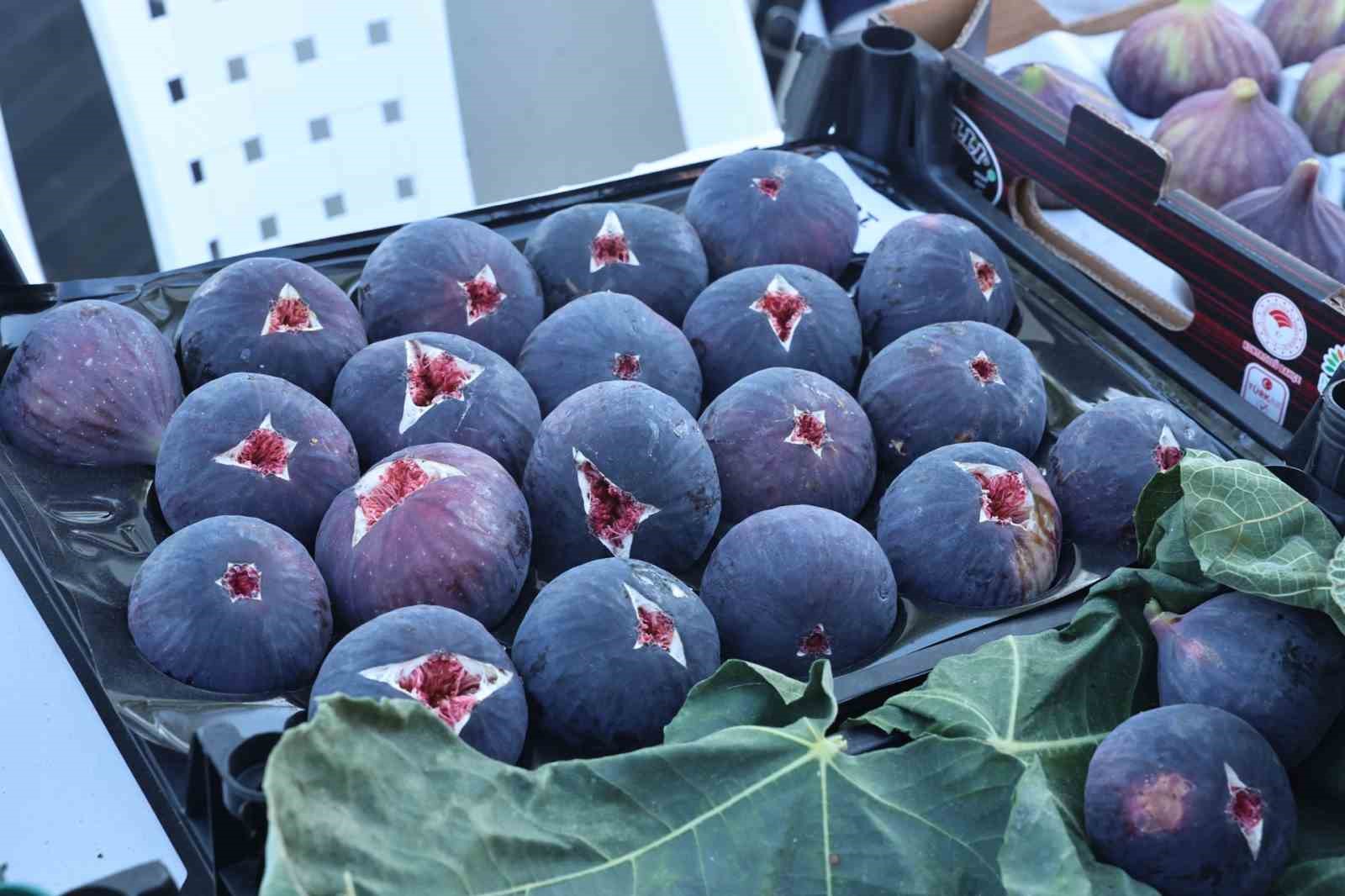 On birinci Akçalar - Fadıllı İncir Festivali’nde lezzet şöleni