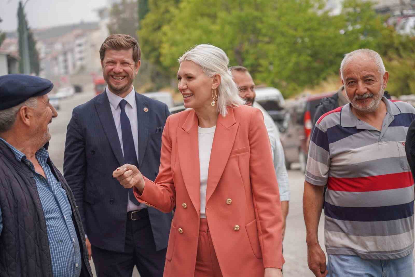 Bilecik Belediye Başkanı Subaşı sanayi esnafıyla buluştu