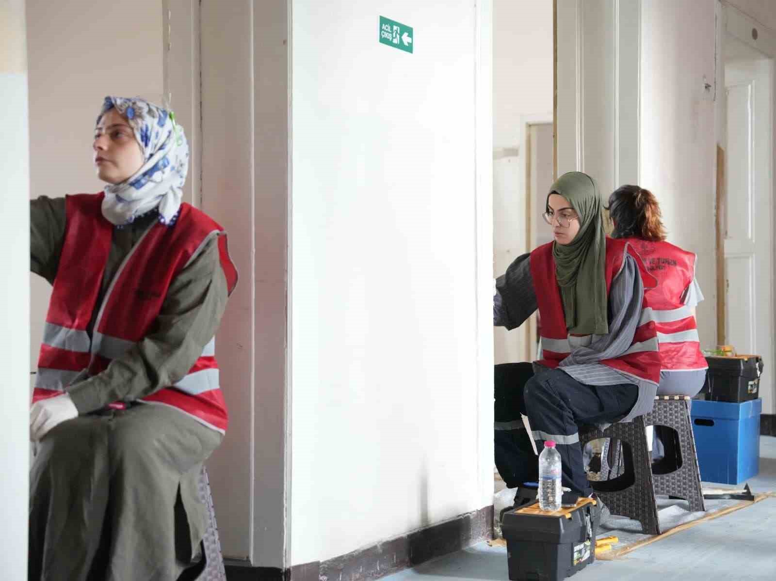 Tarihi Haydarpaşa Garı Anadolu Yakası’nın yeni kültür ve sanat merkezine dönüşecek