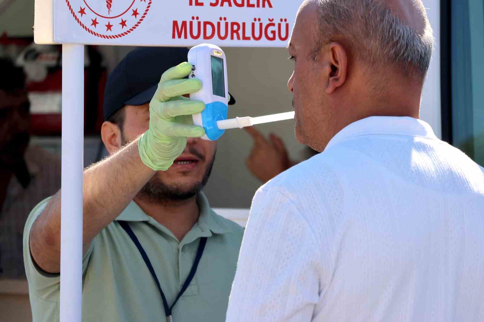 Kayseri’de tütünle mücadelede yeni dönem: ‘Mobil Sigara Bırakma Aracı’ hizmete başladı
