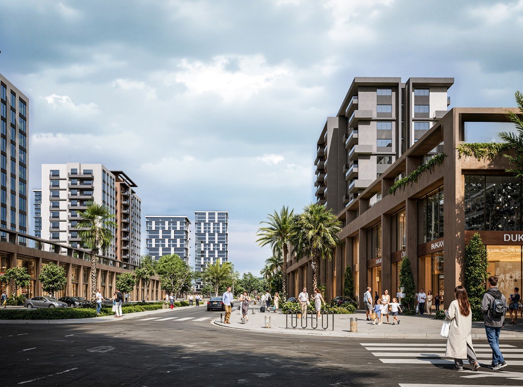 Gülsan Sanayi Sitesi’nde tahliye süreci başladı
