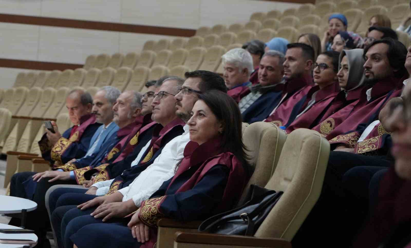 Erzurum Tıp Fakültesi kapılarını yeni öğrencilerine açtı
