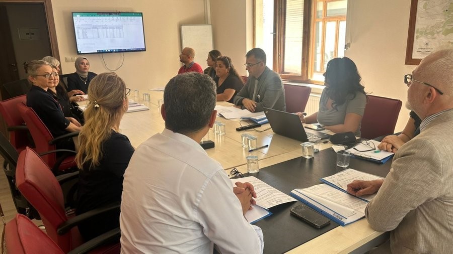 Eskişehir’de MHRS Değerlendirme Toplantısı gerçekleştirildi

