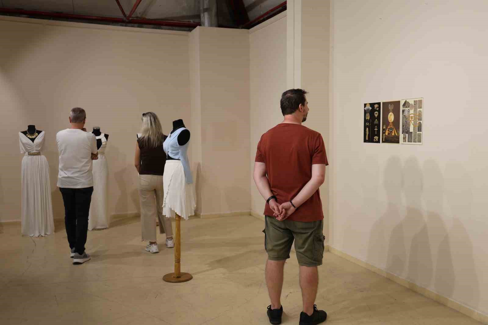 Geçmişin kültürel mirasını günümüz modasıyla buluşturdu