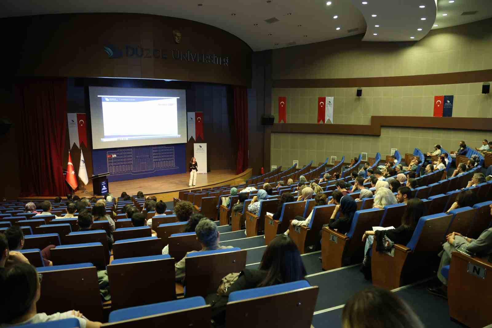 Yapay zeka odaklı ilk konferans gerçekleştirildi
