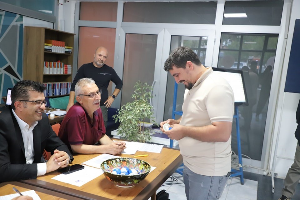 Kütahya’da amatör futbol heyecanı