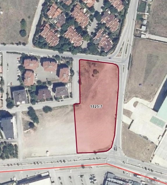 Nilüfer’de okul parseli için imar düzenlemesi
