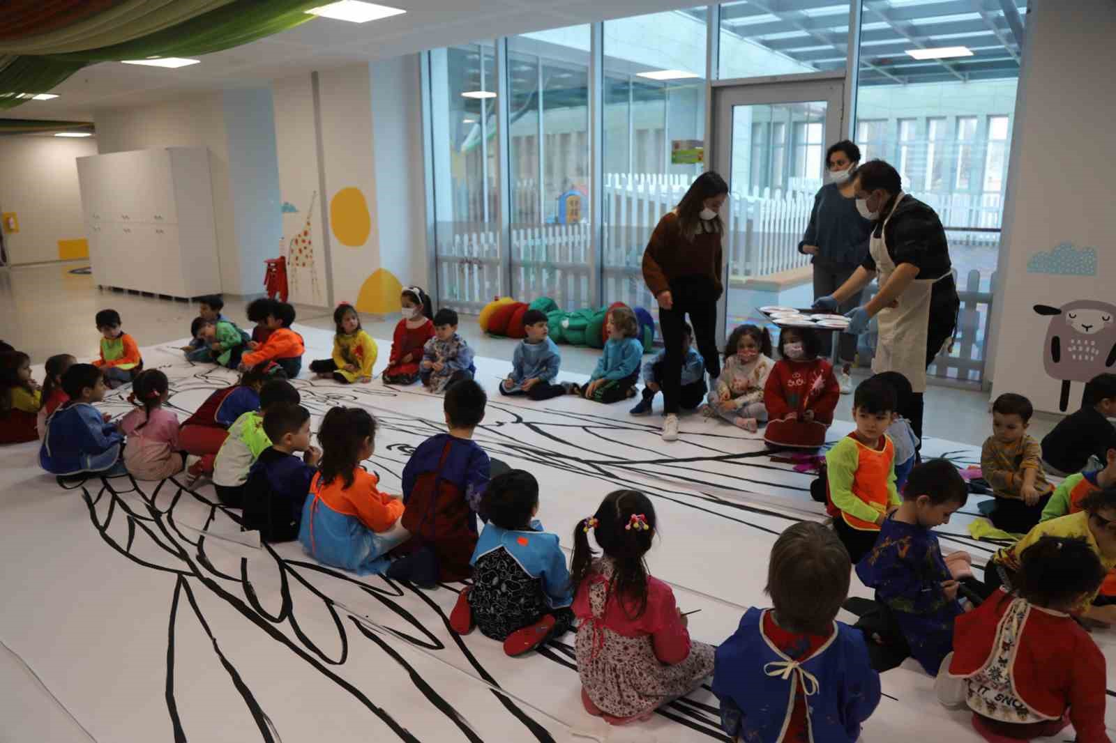 Muğla B&uuml;y&uuml;kşehir&rsquo;den &Ccedil;ocuklara G&uuml;venli ve Nitelikli Eğitim Yatırımı
