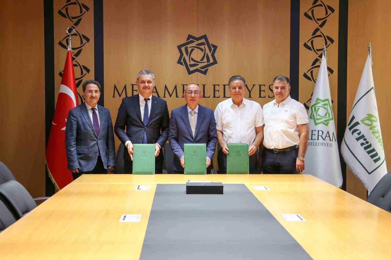 Meram’a bir Acil Sağlık Hizmetleri İstasyonu daha
