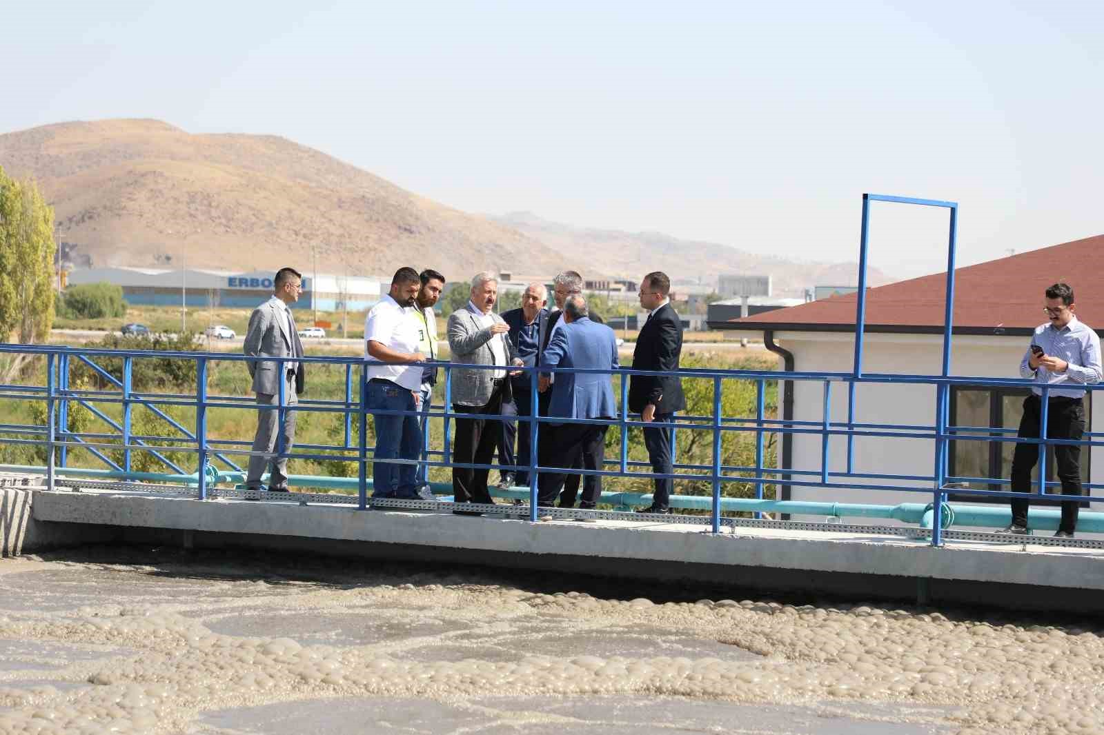 AK Partili &Ccedil;opuroğlu&rsquo;ndan Kayseri Serbest B&ouml;lge&rsquo;ye ziyaret
