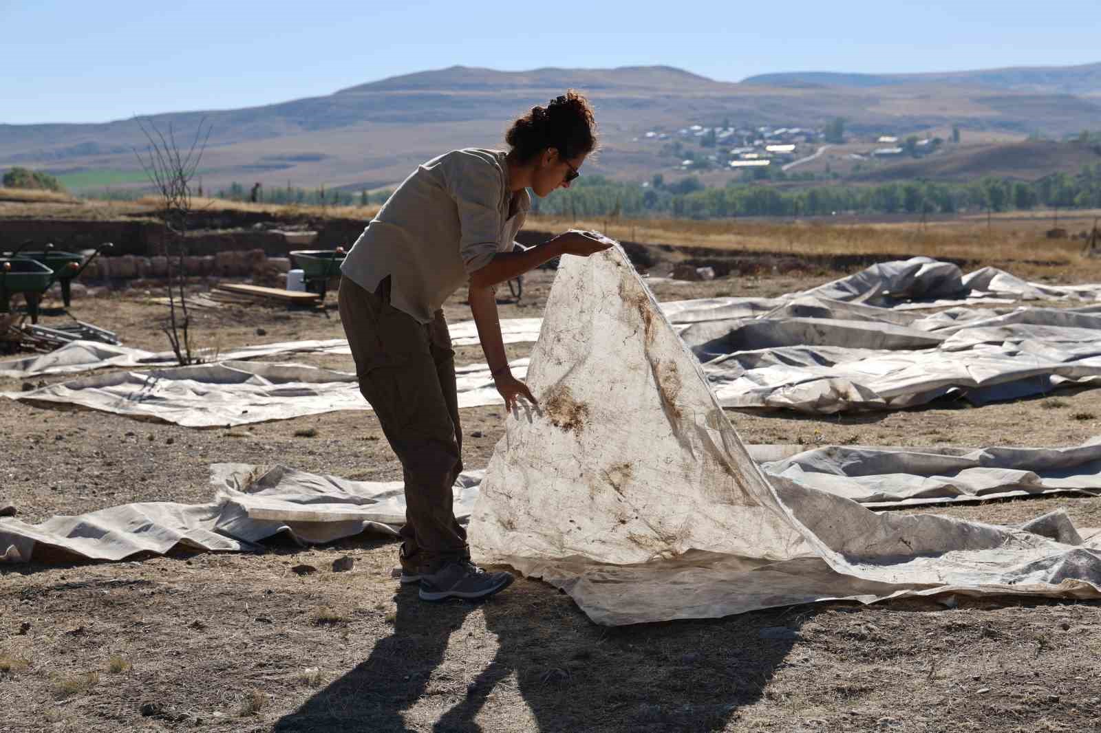 Kazı başkanından ilginç iddia, Hitit’ler krallarını falla belirliyordu