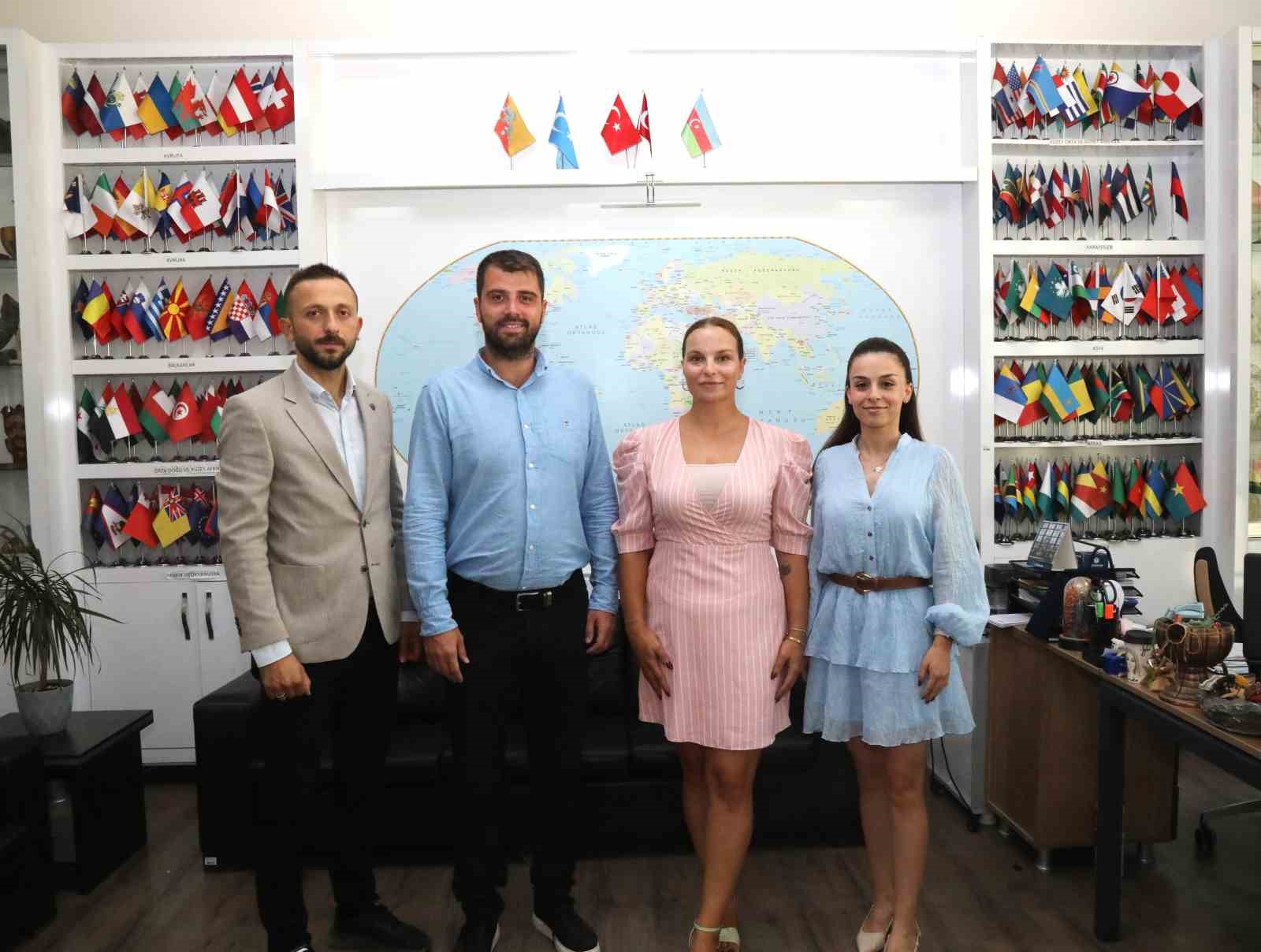 BT&Uuml;&rsquo;den geleceğin m&uuml;hendislerine Avrupa destekli dijital staj takip sistemi
