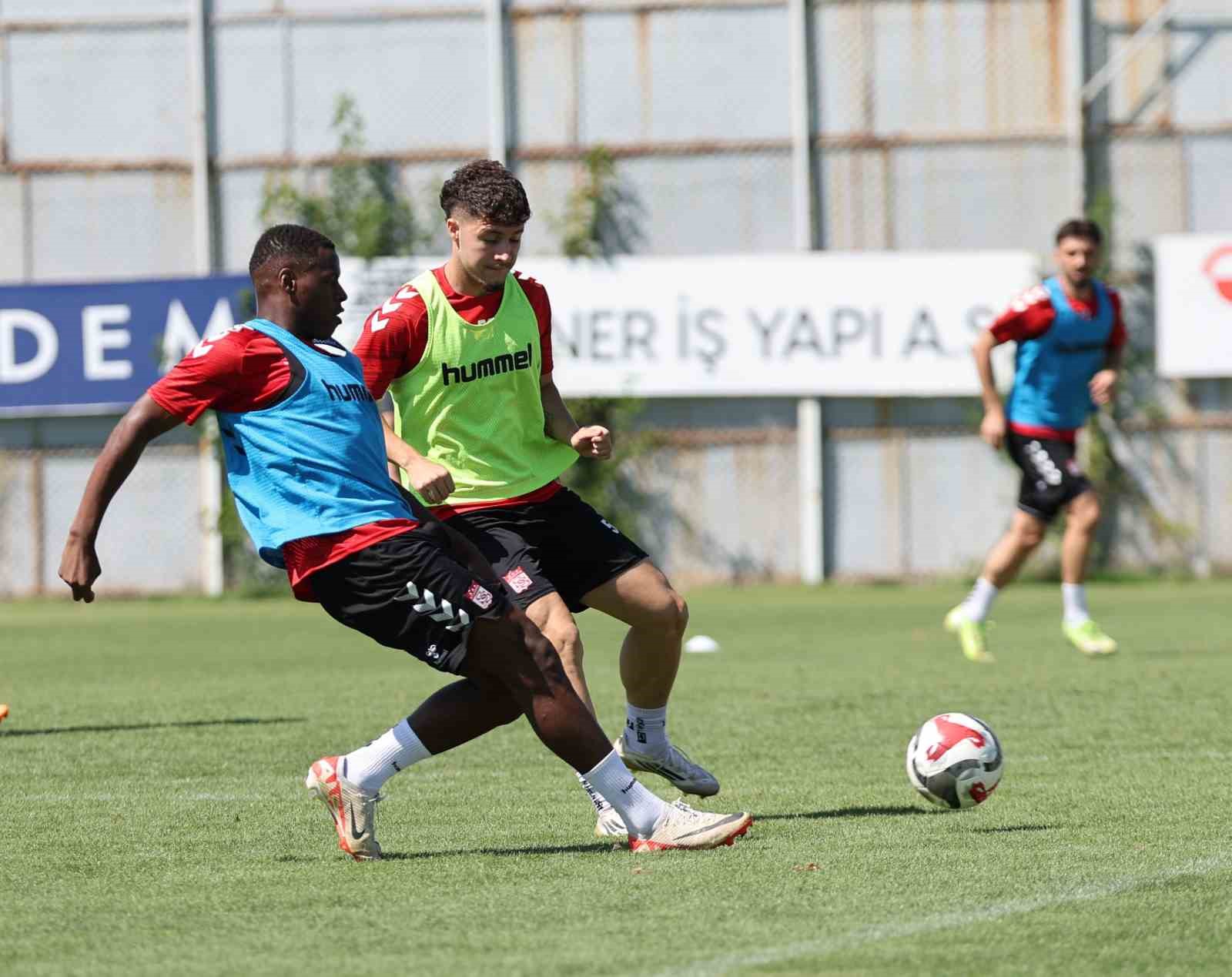 Sivasspor, Şiran maçına hazır