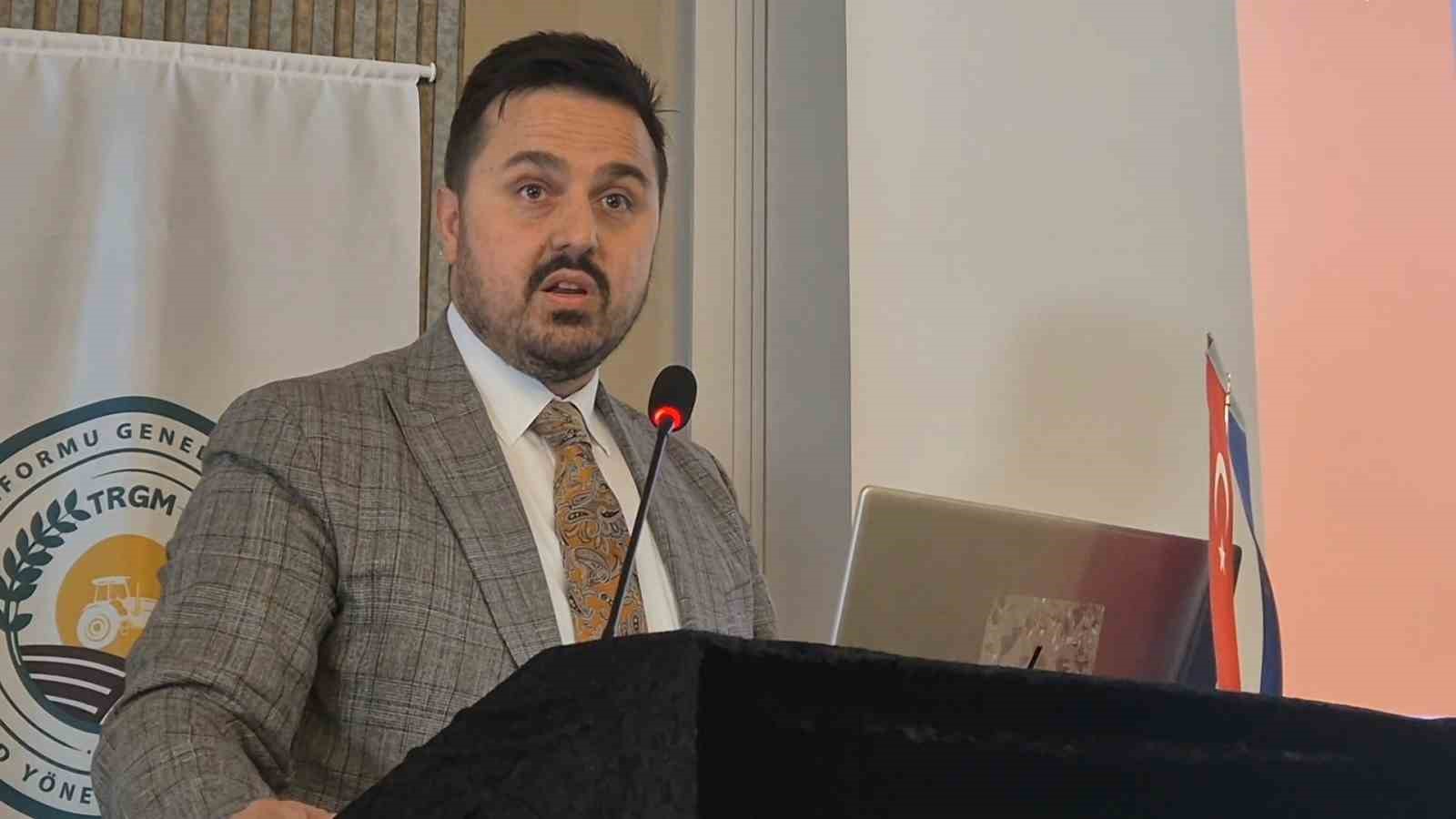 IPARD III ile 26 bin proje, 105 bin istihdam: Tekirdağ tarımda öncü oluyor
