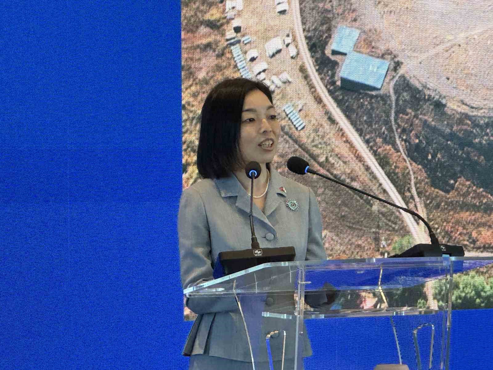 Japonya Altes Prensesi Akiko Mikasa: "Türkiye ile Japonya arasındaki dostluğu gelecek nesillere aktaracağım"