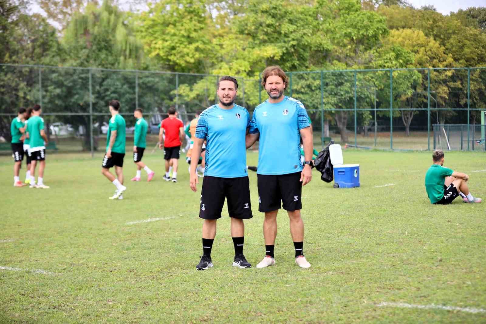 SUBÜ’den Sakaryaspor’a akademik destek