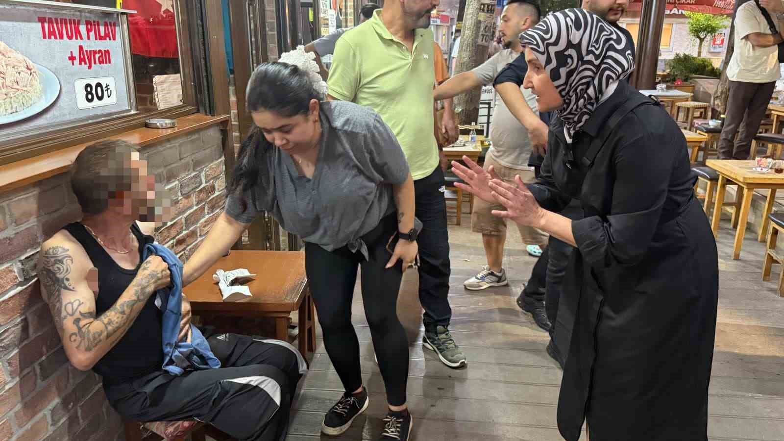 Ordu&rsquo;da bı&ccedil;aklı saldırı: 1 yaralı
