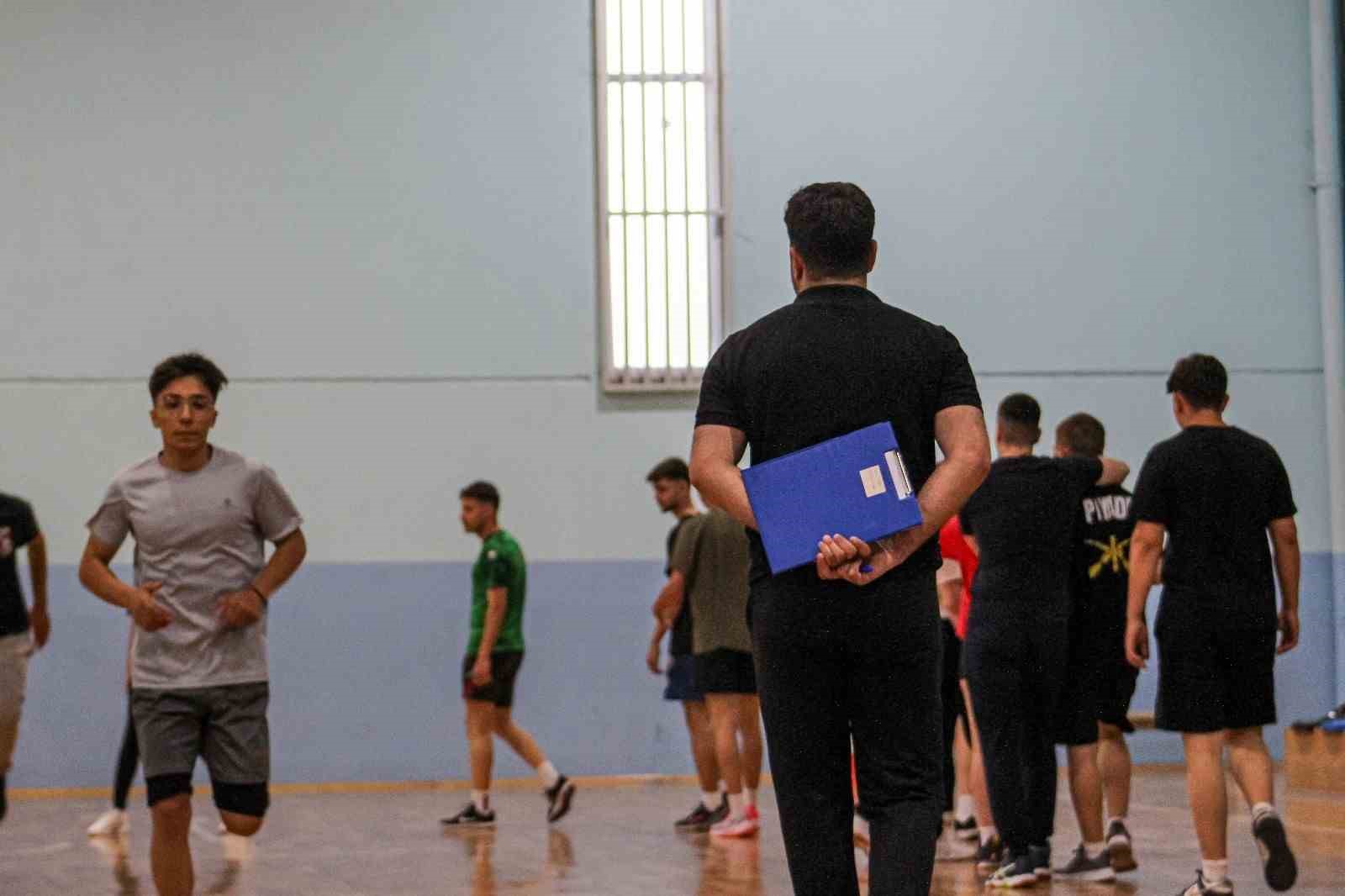 Karacabey Belediyesi&rsquo;nden POMEM adaylarına &uuml;cretsiz destek
