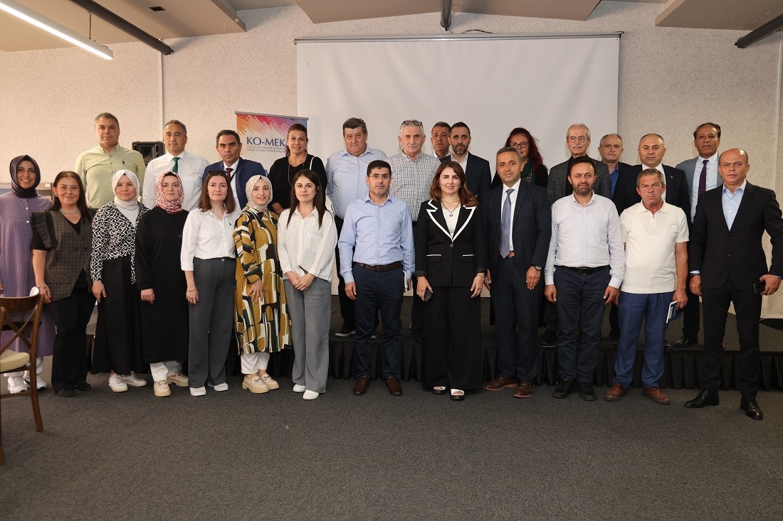 KO-MEK yeni eğitim dönemine hazırlanıyor