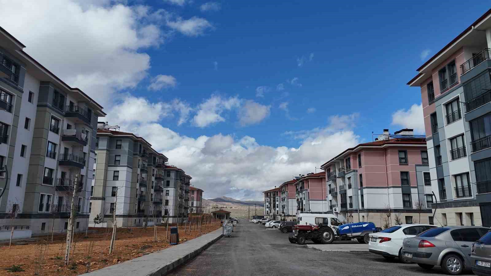 Malatya&rsquo;da 115 bin bağımsız b&ouml;l&uuml;m inşa edilecek
