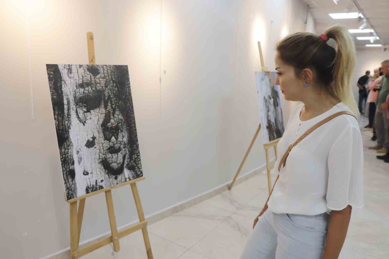 ATAFOD yeni sezona "Doğadan İkonlar" sergisiyle başladı